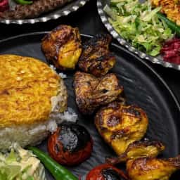 چلو جوجه استخوانی