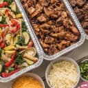 تهیه غذای خان دایی